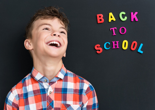 Back to school concept - Foto, afbeelding