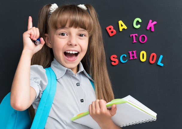 Back to school concept - Zdjęcie, obraz