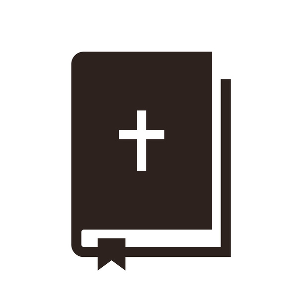 Biblia ikony - Wektor, obraz