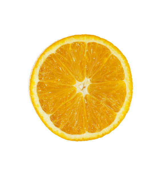 Slice of orange - Foto, afbeelding