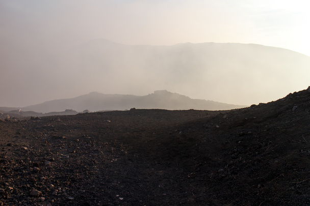 masaya-vulkán - Fotó, kép