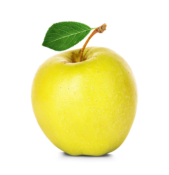 apple Isolated on a white background - Foto, Imagen