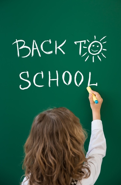 Back to school - Фото, изображение