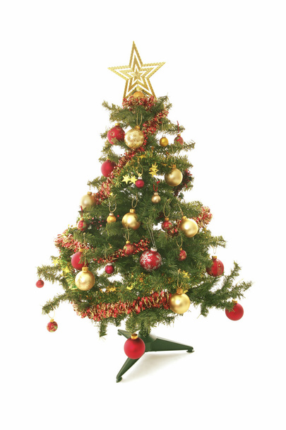 Bellissimo albero di Natale
 - Foto, immagini