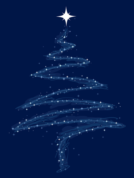 karácsonyfa design - Fotó, kép