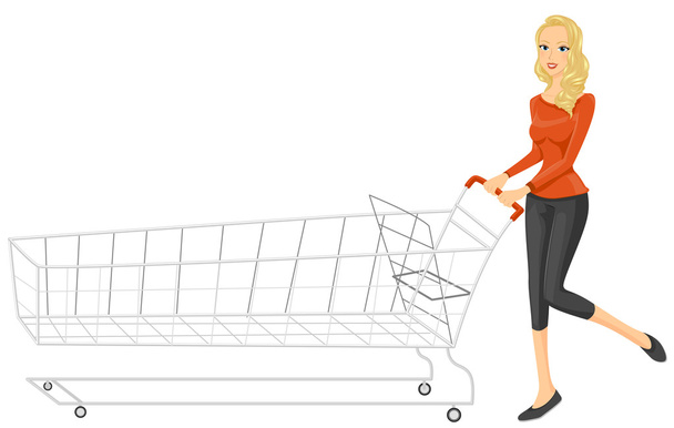 Shopping Cart - Photo, Image