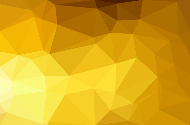 Abstract polygon geometric background. - Vector, Image