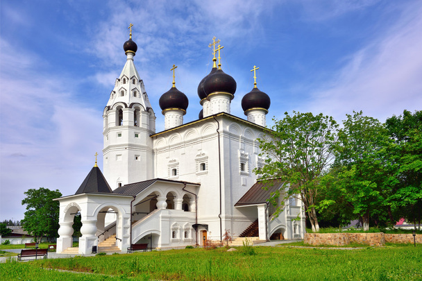 Russian orthodox Monastery - Foto, immagini