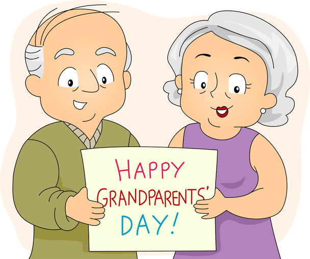 Grandparents' Day - Photo, Image