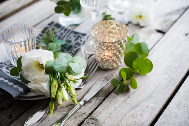 літній весільний стіл прикраса
 - Фото, зображення