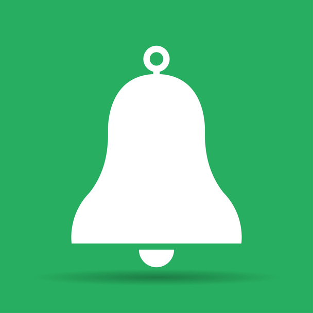 Vector Bell Icon Symbol - ベクター画像