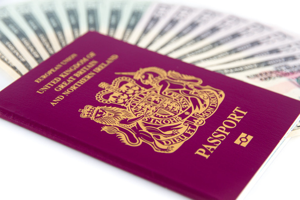 Efectivo de pasaporte
 - Foto, imagen