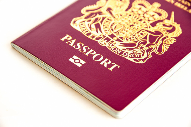 паспорт - Фото, изображение