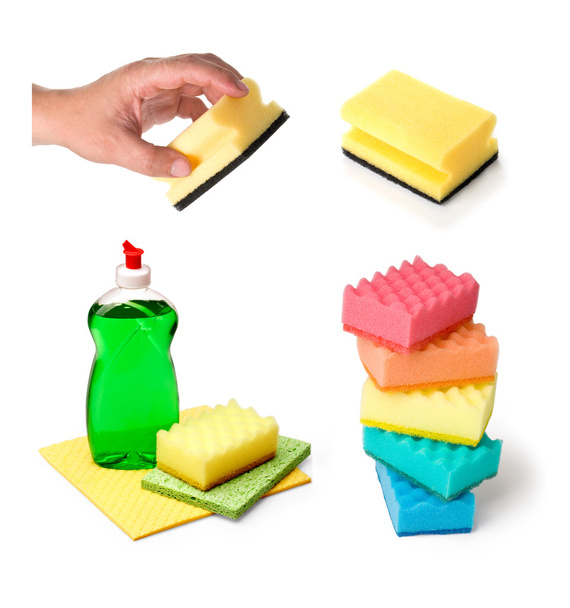  cleaning products  - Photo, Image