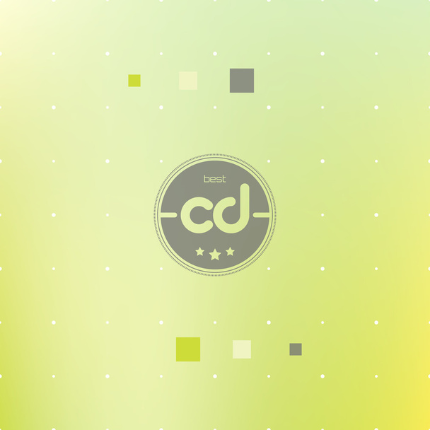 best lime cd - Vector, Image
