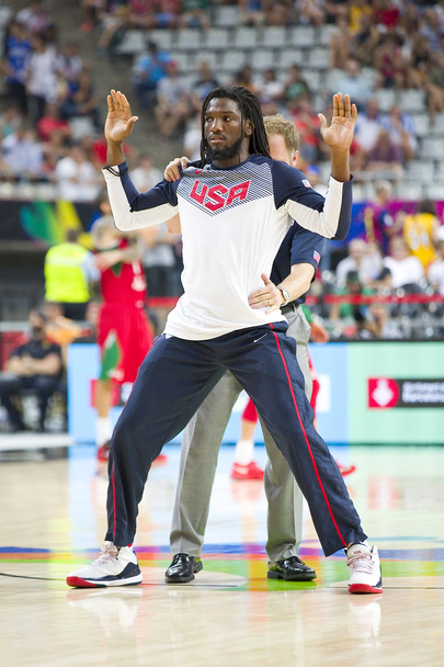 Kenneth Faried
 - Photo, image