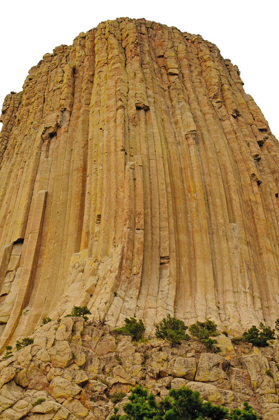 Rocas de la Torre del Diablo
 - Foto, imagen
