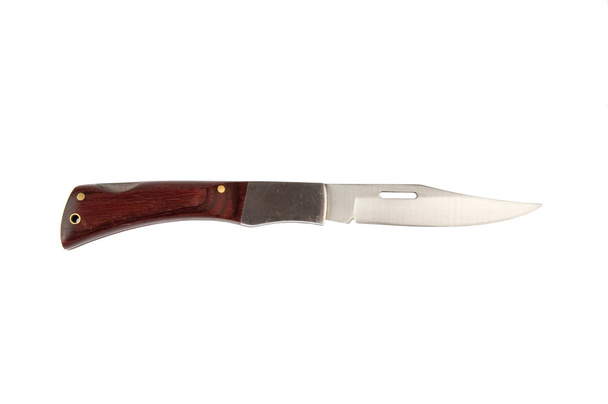 κούμπωμα-μαχαίρι - Φωτογραφία, εικόνα