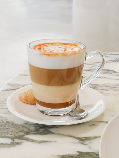 Cappuccino Kahvi
 - Valokuva, kuva