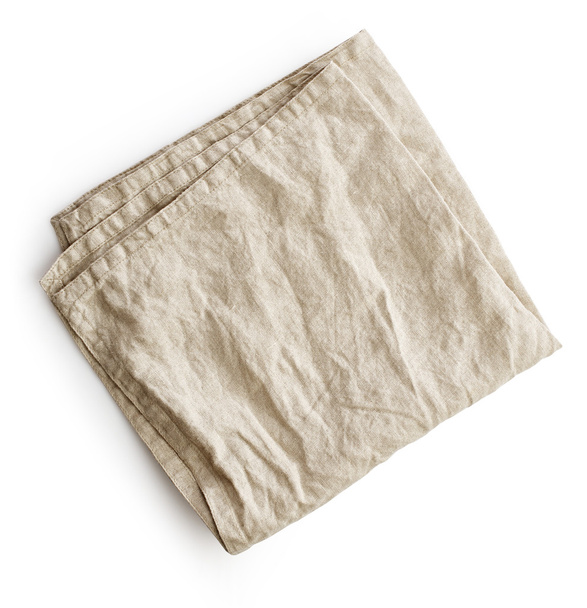 linen napkin - Photo, Image