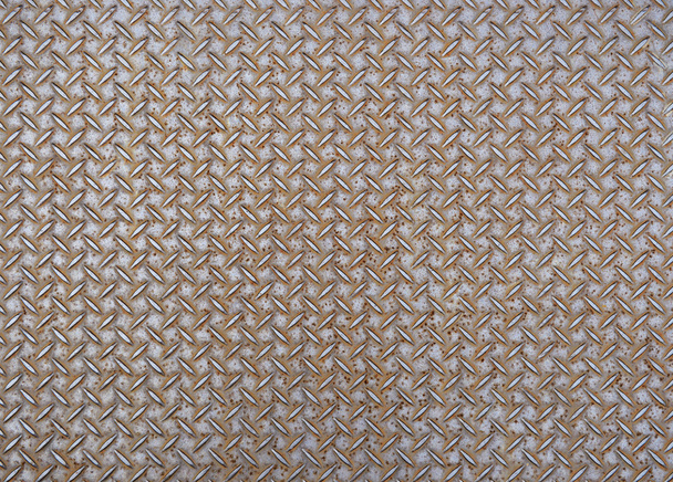 Ржавый стальной лист
 - Фото, изображение