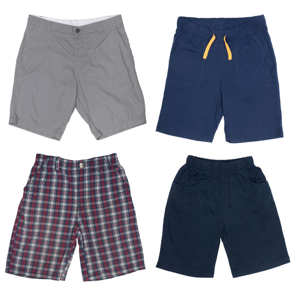 set of male shorts - Zdjęcie, obraz
