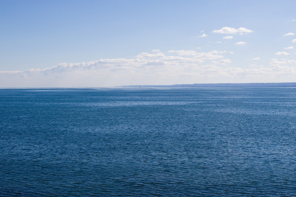 Océan par une journée calme
 - Photo, image