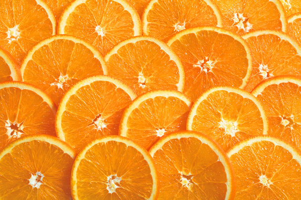 Orange background. - Фото, зображення
