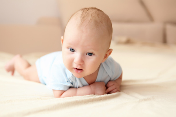 Portrait of a baby - Foto, Imagem