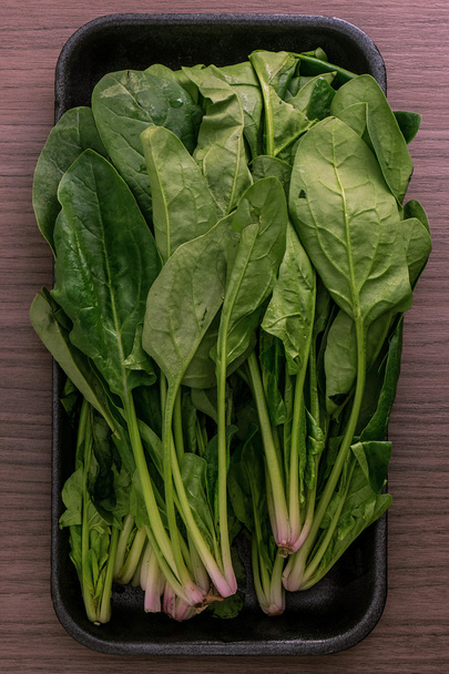 Green spinach - Photo, Image