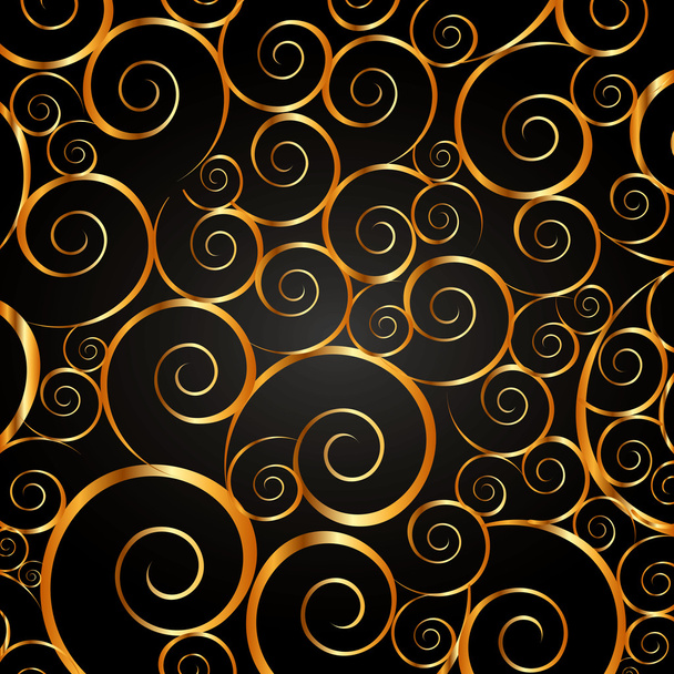 gold background  - Vector, Image