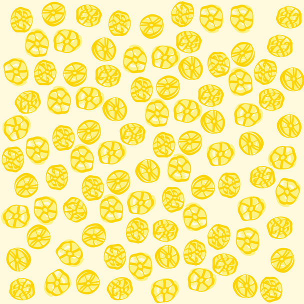 Ruote .  Italian pasta Seamless pattern Vector - ベクター画像