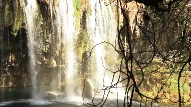 Дуденский водопад
 - Кадры, видео