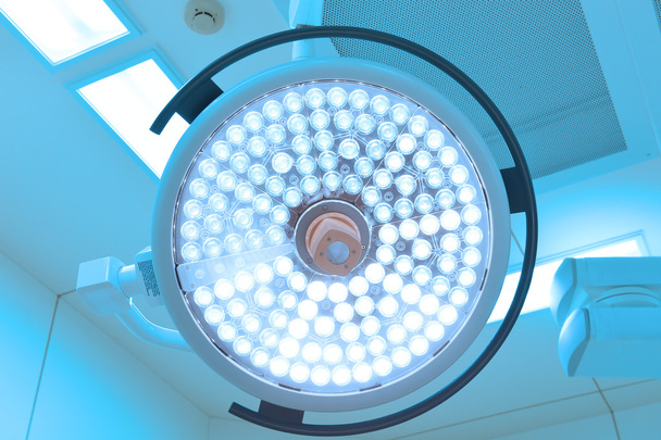 surgical lamps in operation room - Fotografie, Obrázek