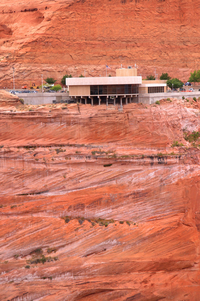 Центр для посетителей каньона Глен
 - Фото, изображение