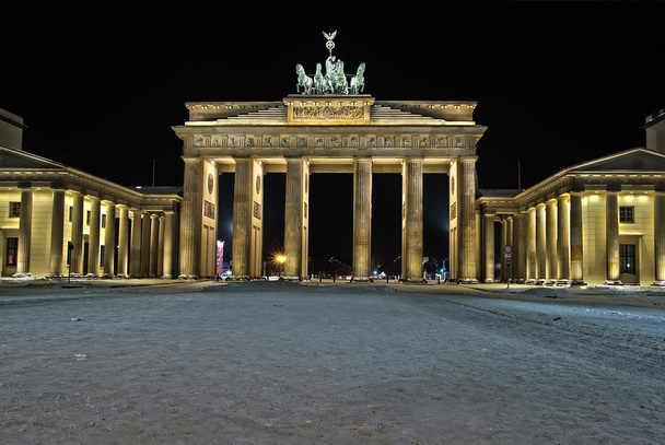 The Brandenburg Gate - Photo, Image