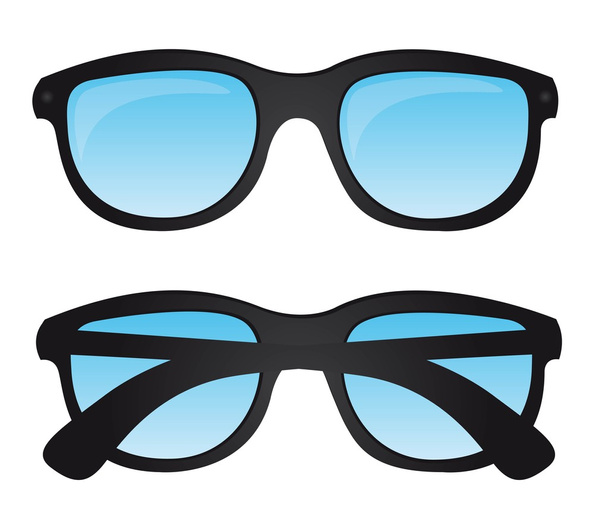 occhiali da sole - Vettoriali, immagini
