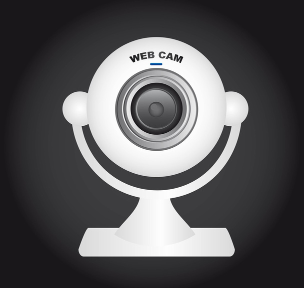 Webcam - Vektor, Bild