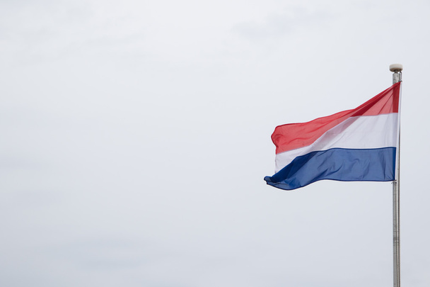 Bandeira holandesa - Foto, Imagem
