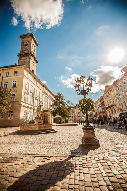Lviv, Ukrajna  - Fotó, kép