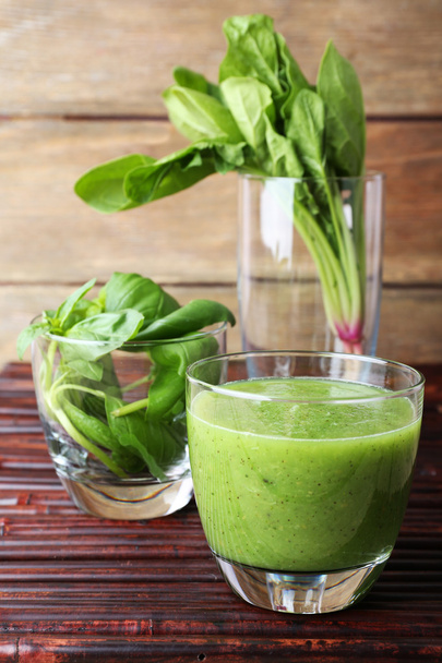 green healthy juice - Photo, image
