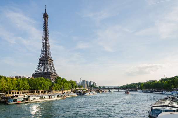 Краєвид Парижа
 - Фото, зображення