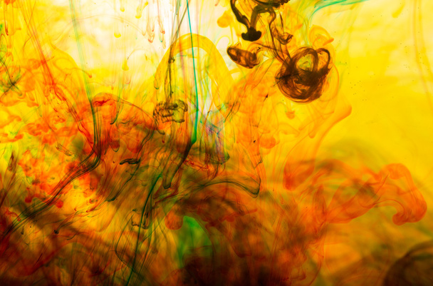 Fondo difuminado de movimiento abstracto y muy colorido
 - Foto, imagen