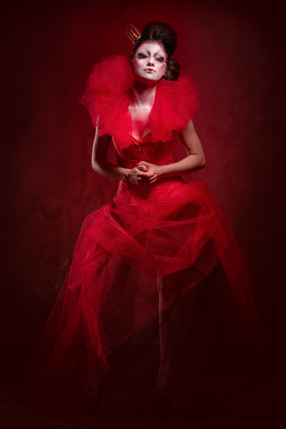  Red Queen - Φωτογραφία, εικόνα