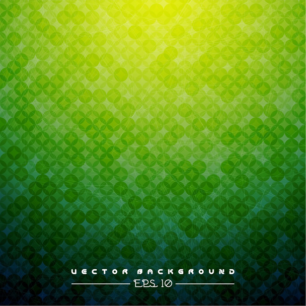 Green Texture Background - Vector, Image