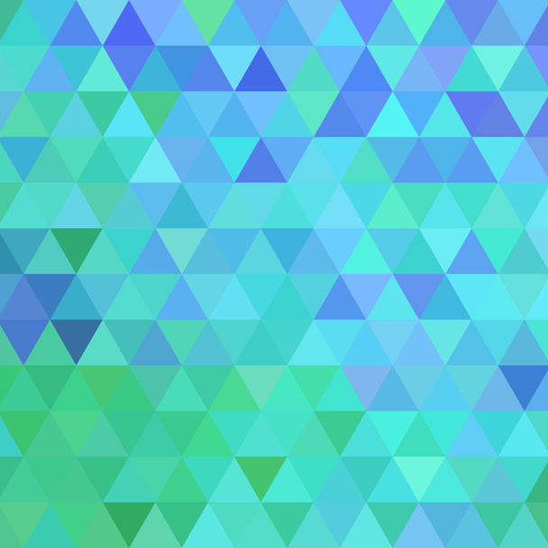 elvont geometriai háromszög háttér - Vektor, kép