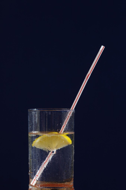 Drink with ice - Фото, изображение