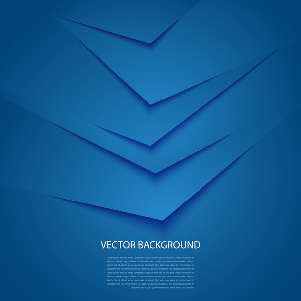 abstract background with shadows - Vector, Image