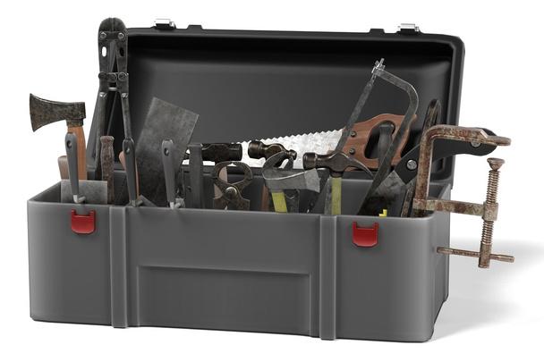 tool box - Photo, Image