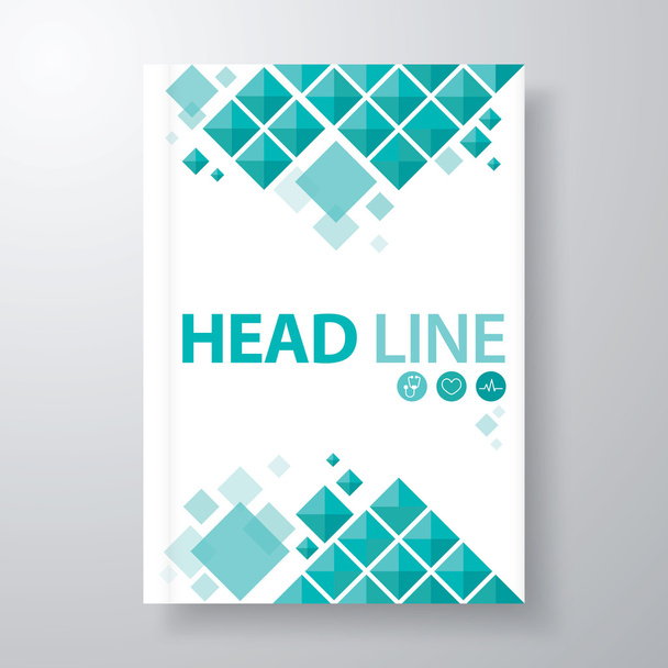 Book cover - Vector, Image